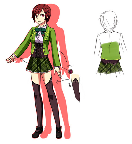 学生MEIKO