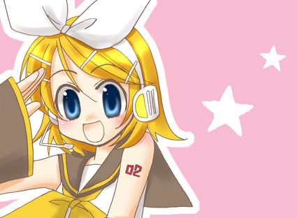 鏡音リン