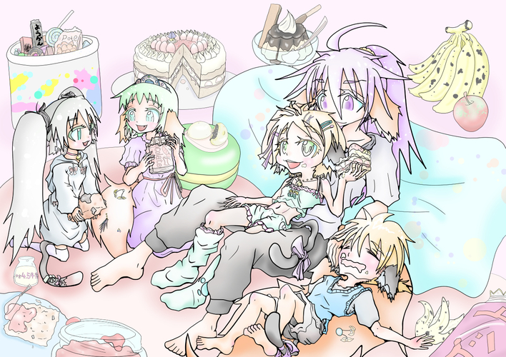 イヌッコネコッコお茶の会
