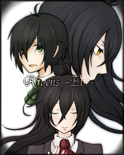 Ravens -Eve-