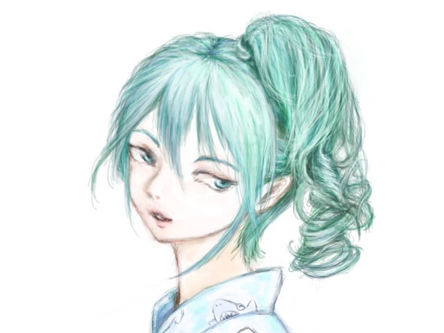 もうすぐ夏も・・・