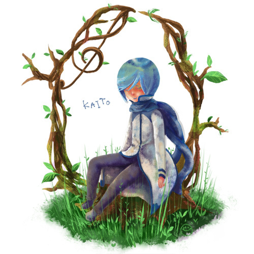 みどりとKaito