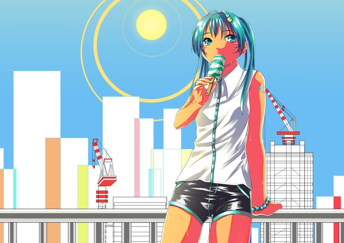 アイスクリーム