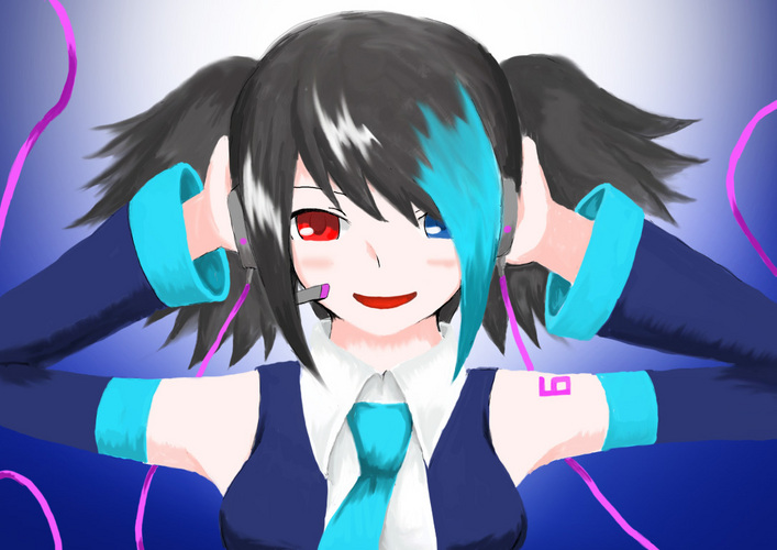 欲音ルコ