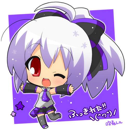 ふっきれた!!\(^ヮ^)/