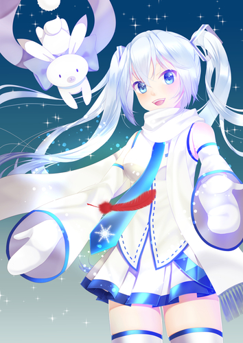 snowmiku