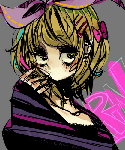 ギャー