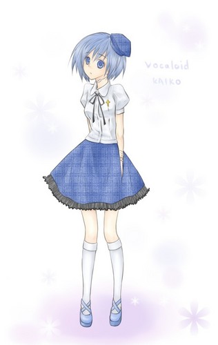 KAIKO・KAIKO服バージョン