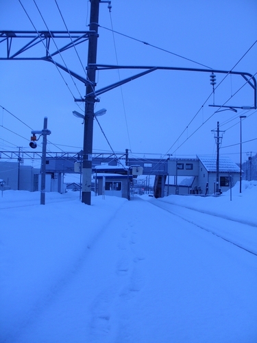 雪駅