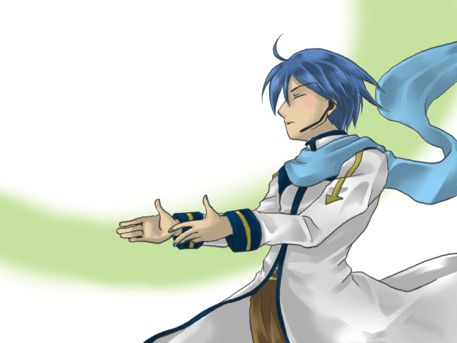 KAITO。