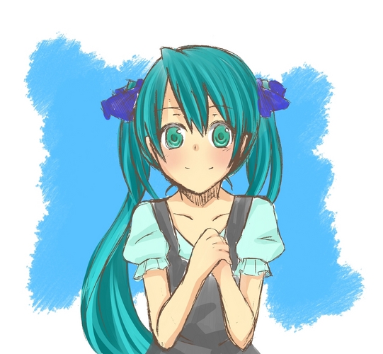 みくさんのつもり