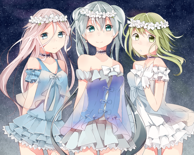 ユメノトビラ
