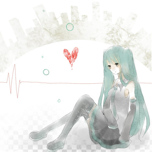 音の無い世界では