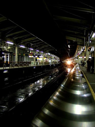 station
