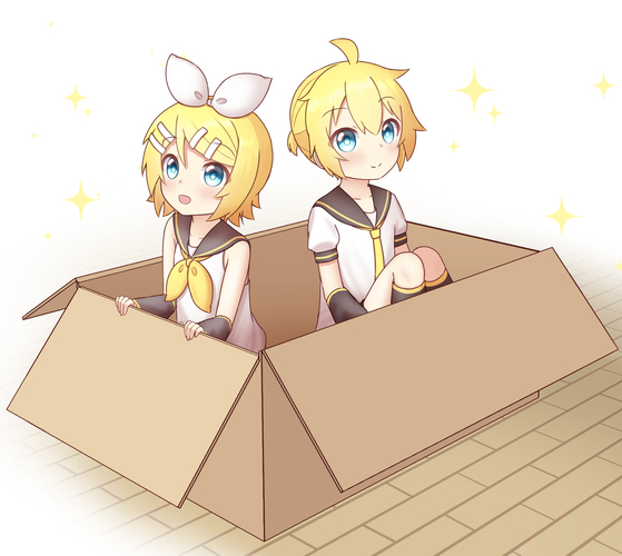 鏡音
