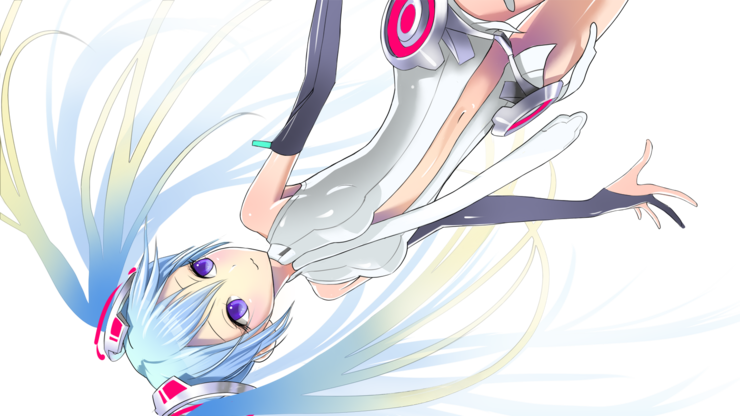 使ってもいいのよ♪ 初音ミクappend
