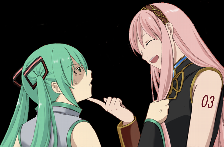 新旧ボカロ対決