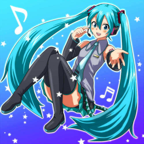 初音