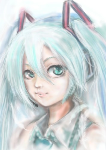 彼方に・・・・・