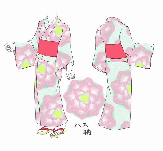 ハスの子