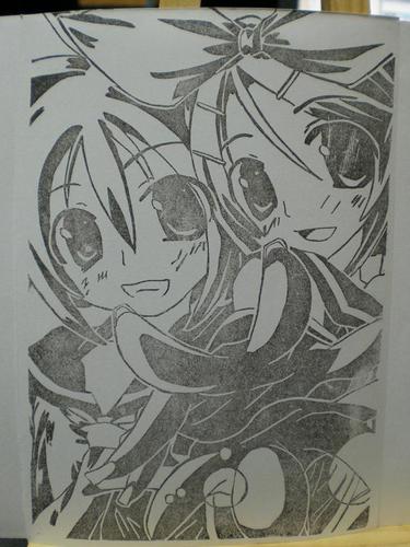 りん れん すたんぷ さん