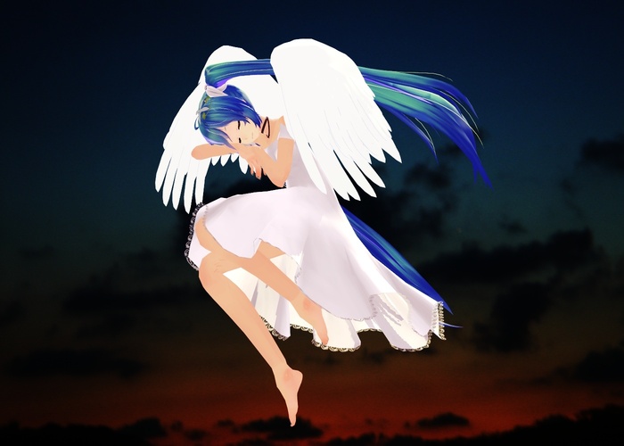 夜の安らぎ