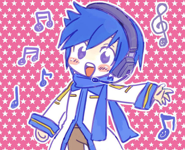 楽しい歌がだいすきですよ