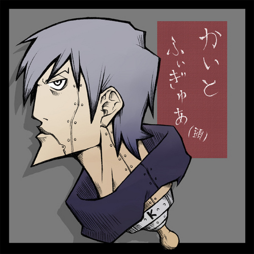 頭部パーツ
