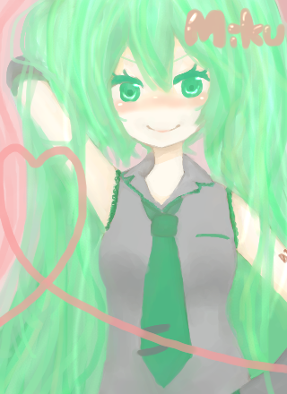初音ミク