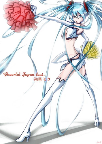 初音ミク - Cheerful Japan