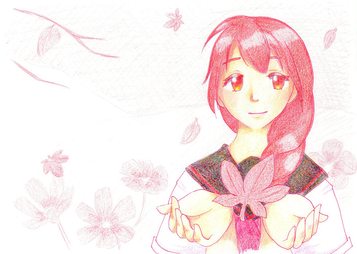 応募用) I'm in the illusion