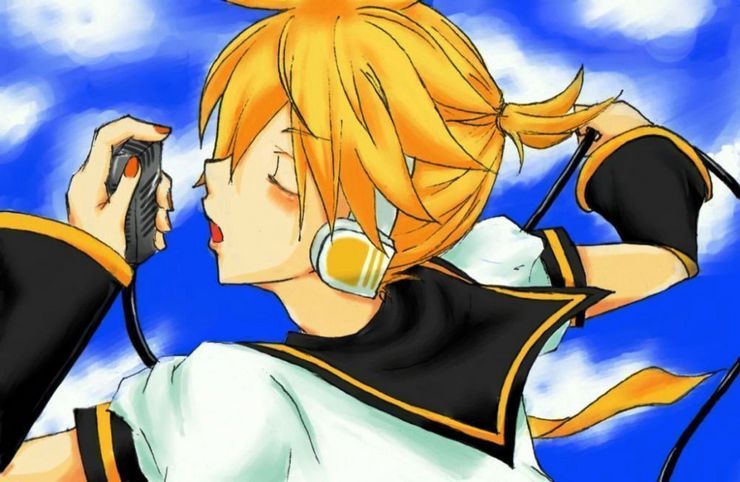 鏡音レン~君に捧げるこの歌を~