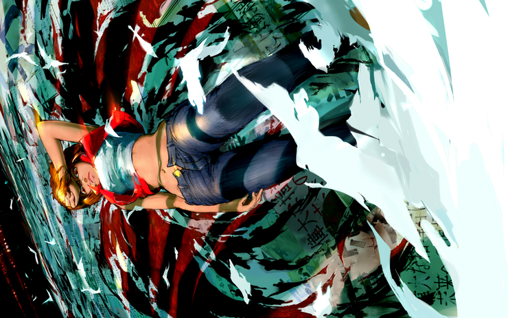 - Presage of Collapse - ~ 崩壊の前兆 ~