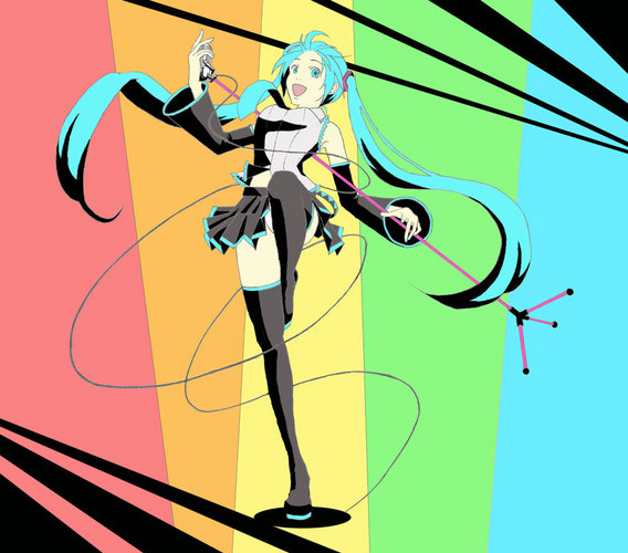 初音ミク