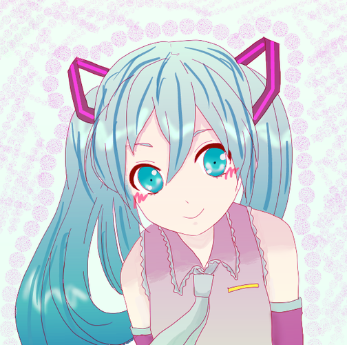 塗らせていただきました