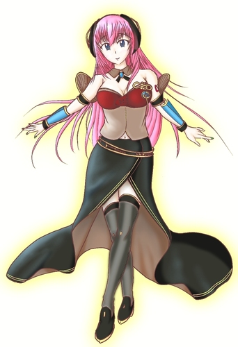 V4Xルカさん