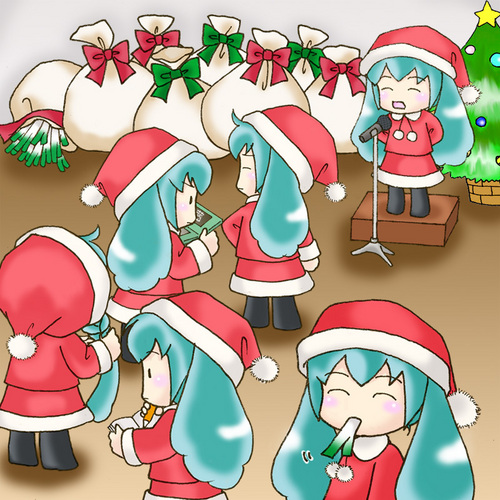 出発ですよ