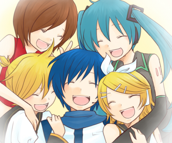 みんなで