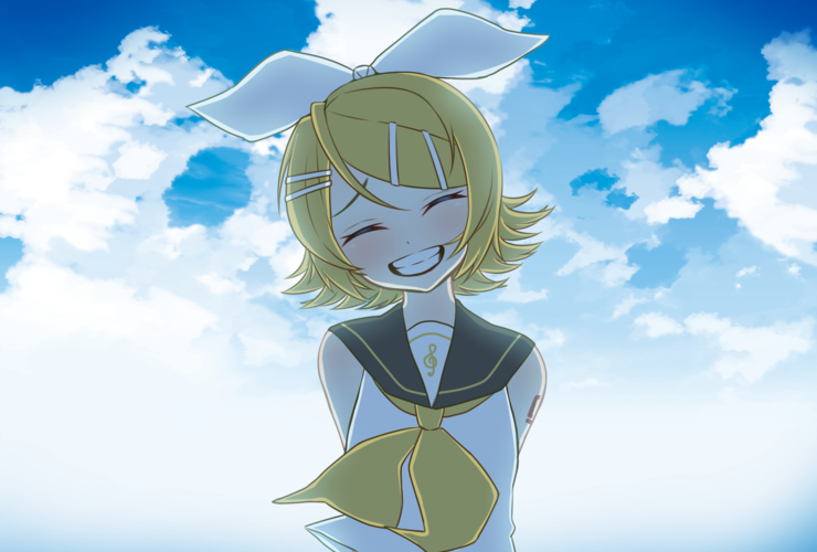 青空
