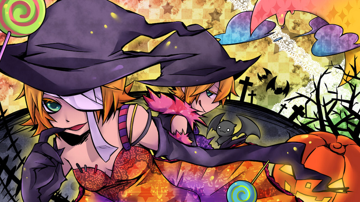 ハロウィン!