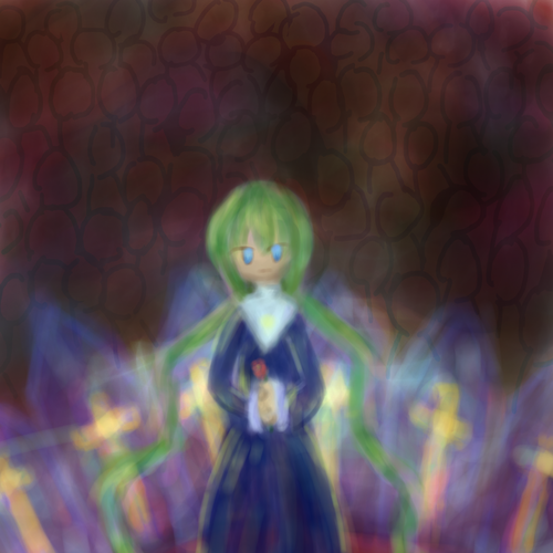 我らを哀れみたまえ