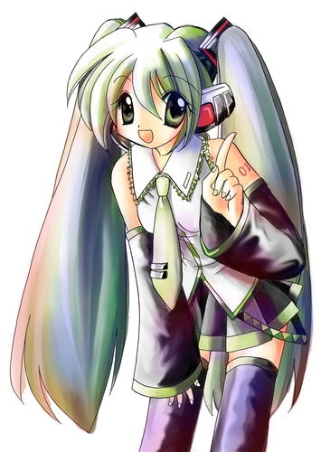 【塗らせていただきました】初音ミク 詰め合わせ その2より