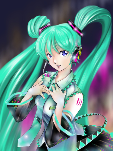 初音ミク without ZAKRELLO