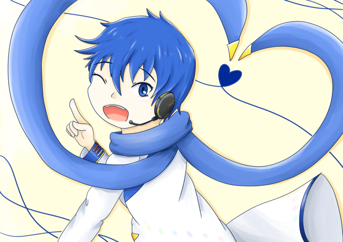 KAITO兄さん15周年!