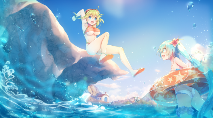 SPLAAAAASH!!