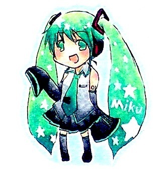 ちびみく