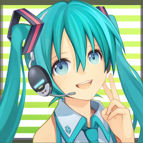 ミクV3アイコン