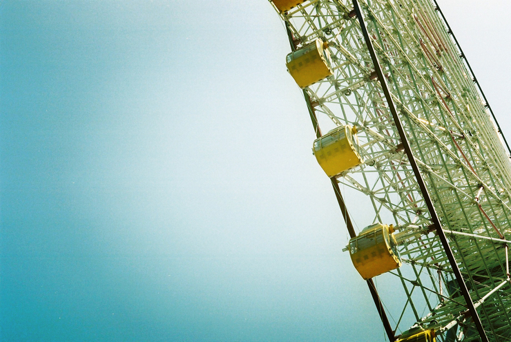 Ferris wheel