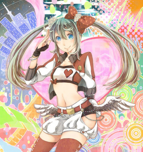 みっくみくやぞ!