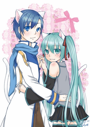 にゃんカイミク
